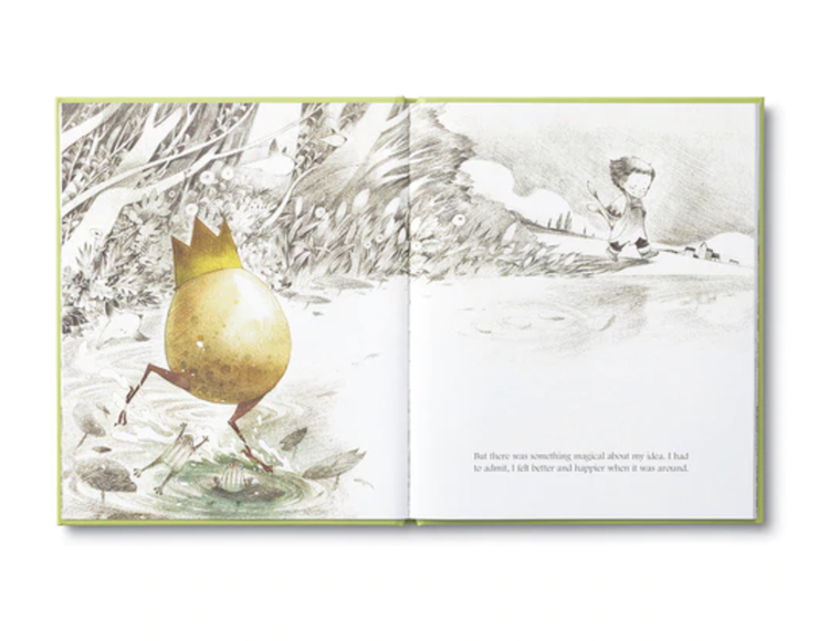 Compendium What Do You Do With An Idea?