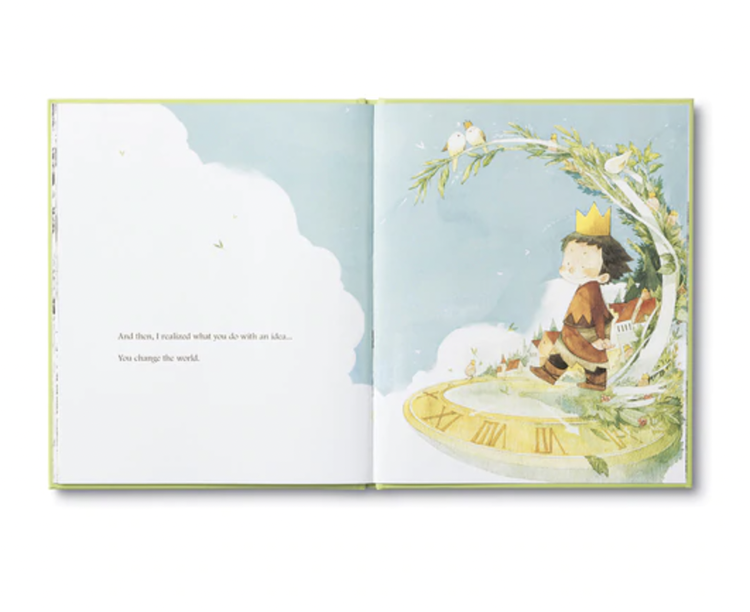 Compendium What Do You Do With An Idea?