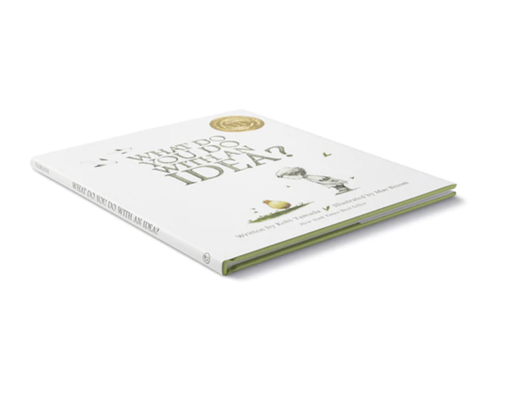 Compendium What Do You Do With An Idea?