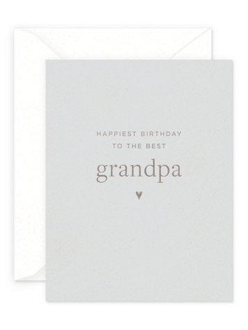 Smitten on Paper Grandpa Birthday