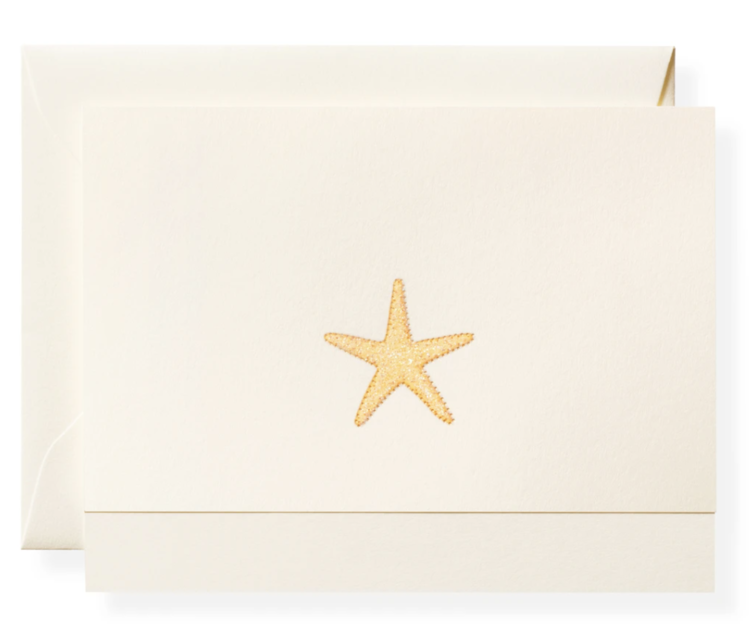 Karen Adams Designs Salt Water Note Set