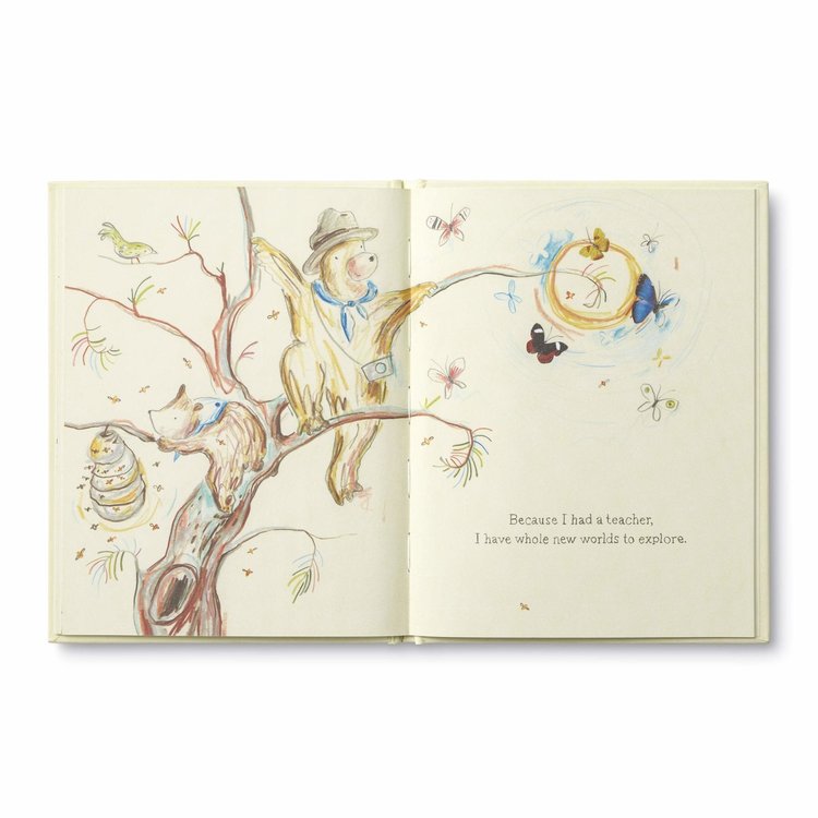 Compendium Because I Had A Teacher