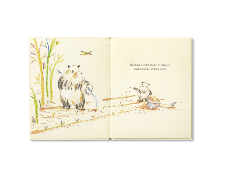 Compendium Because of You, Dad