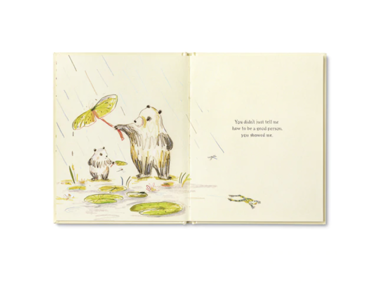 Compendium Because of You, Dad