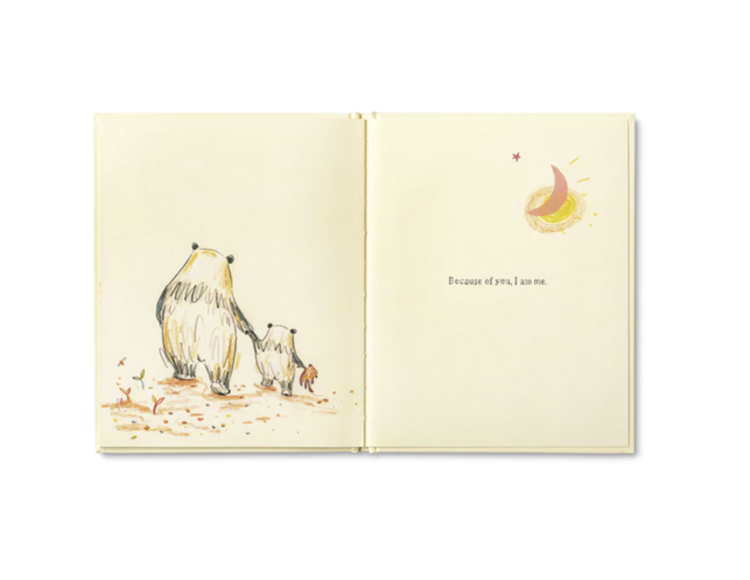 Compendium Because of You, Dad