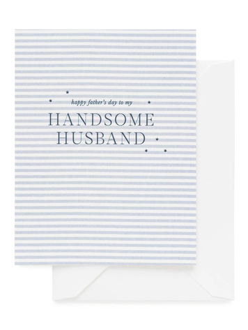 Sugar Paper Handsome Husband