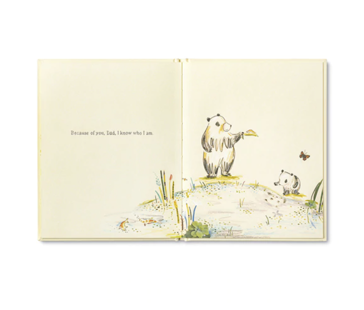 Compendium Because of You, Dad