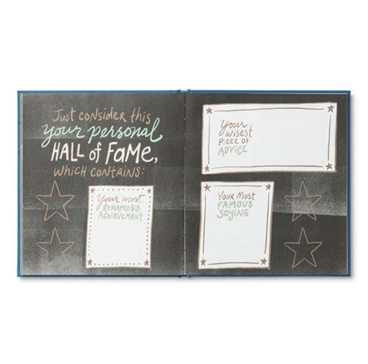 Compendium Dad, I Wrote a Book About You