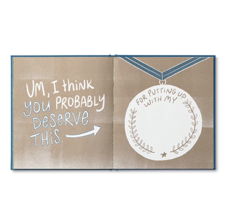 Compendium Dad, I Wrote a Book About You