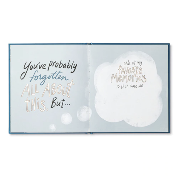 Compendium Dad, I Wrote a Book About You