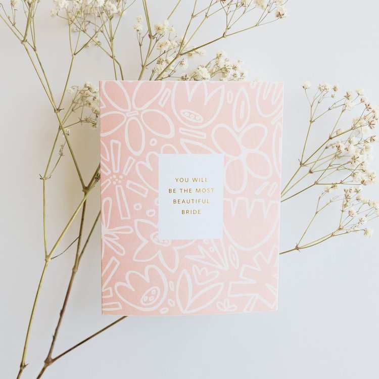 Ramona & Ruth Beautiful Bride Floral