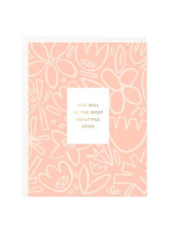 Ramona & Ruth Beautiful Bride Floral