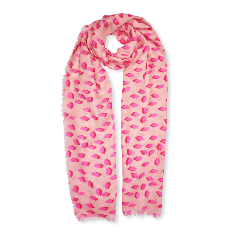 Katie Loxton Printed Scarf,