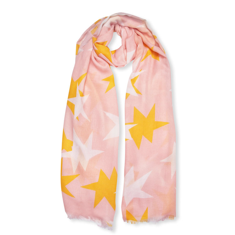 Katie Loxton Printed Scarf,