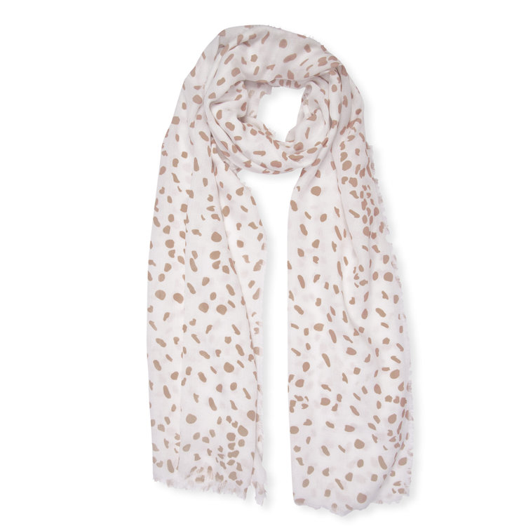 Katie Loxton Printed Scarf,