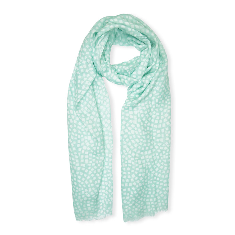 Katie Loxton Printed Scarf,