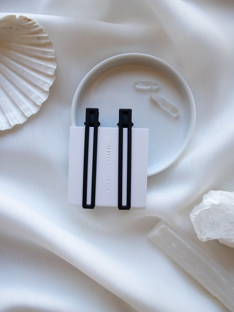 Nat and Noor Leia Hair Clip, Various Colors