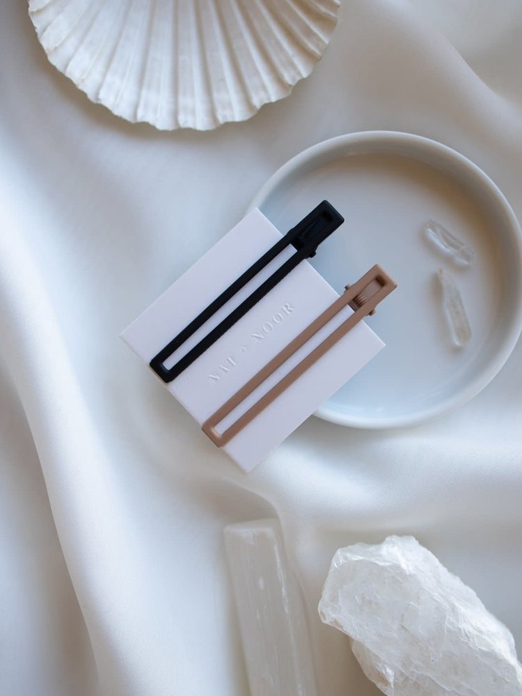 Nat and Noor Leia Hair Clip, Various Colors