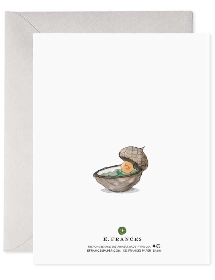 E. Frances Paper Studio New Bud