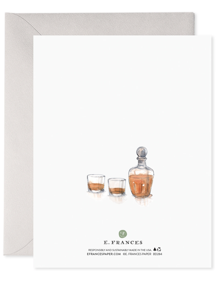 E. Frances Paper Studio Harvey Moose