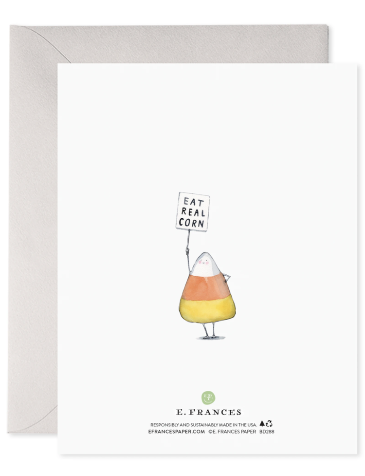 E. Frances Paper Studio Veggie Strike