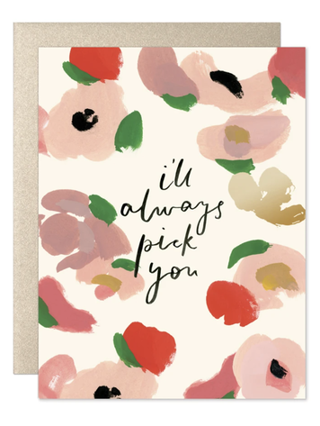 Our Heiday Always Pick You