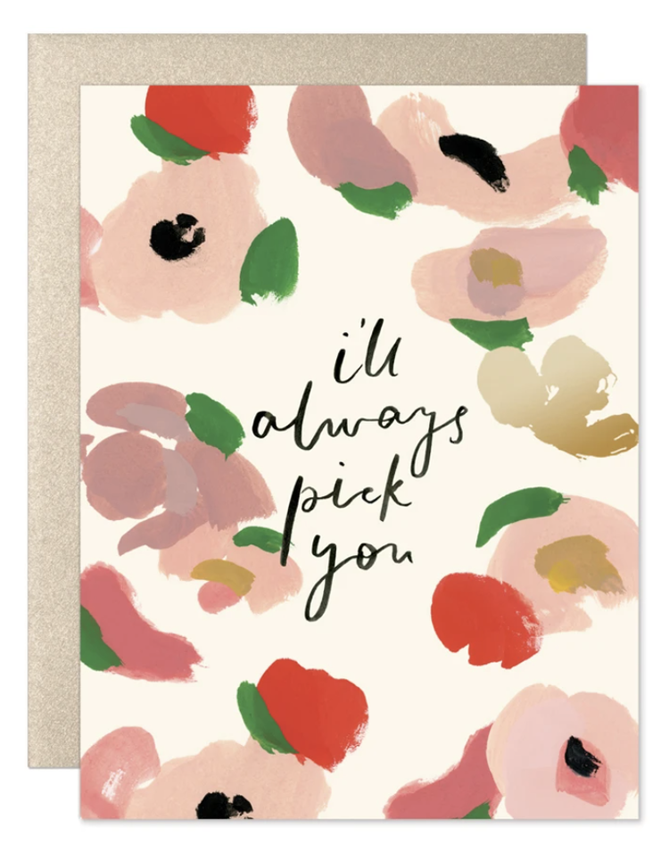 Our Heiday Always Pick You