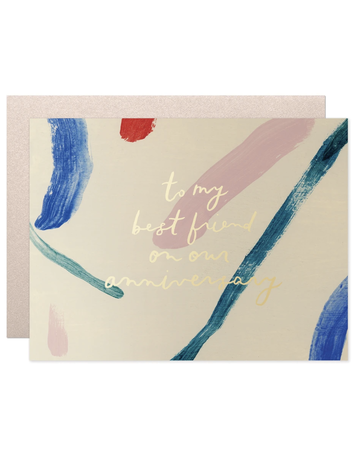 Our Heiday Best Friend Anniversary