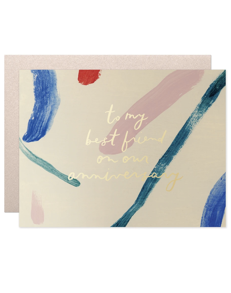 Our Heiday Best Friend Anniversary