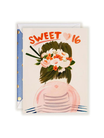 The First Snow Sweet Sixteen