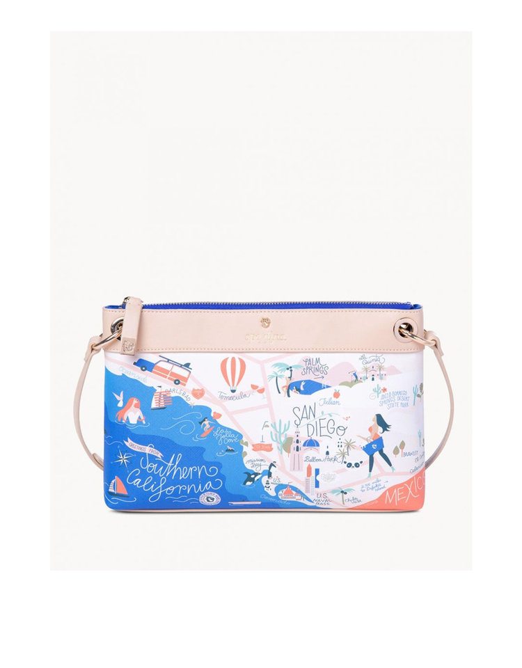 Spartina Southern California Crossbody