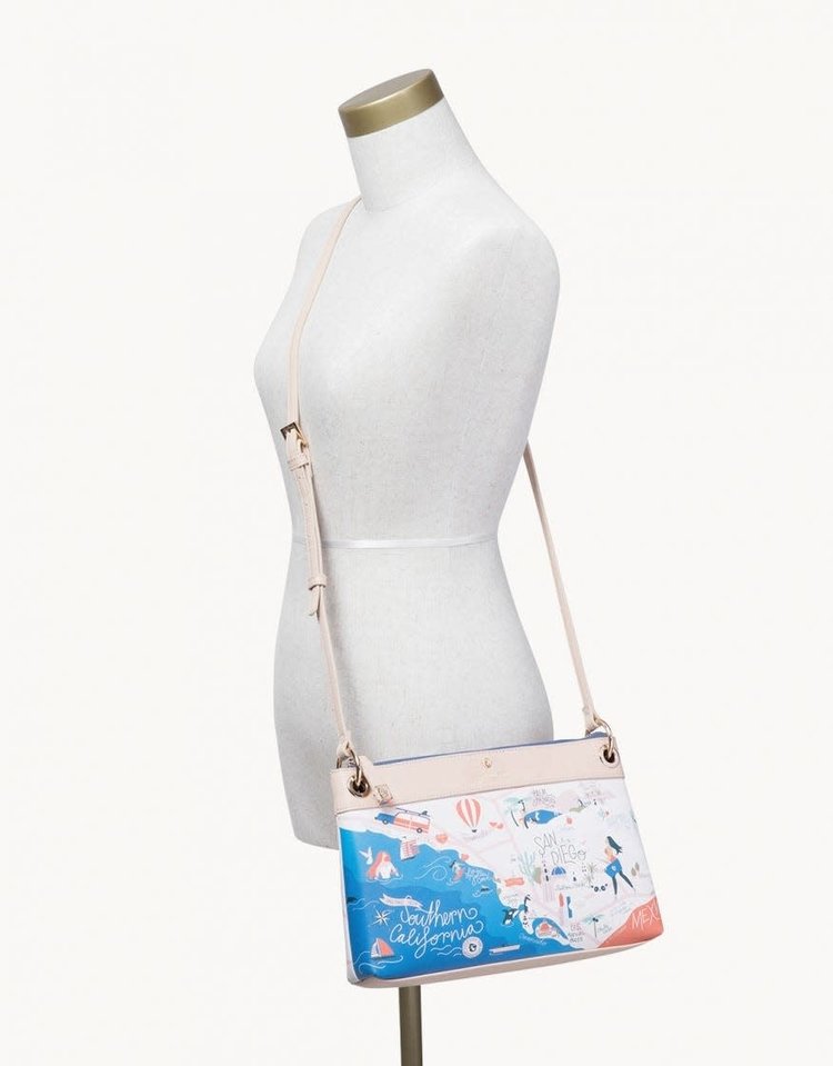 Spartina Southern California Crossbody