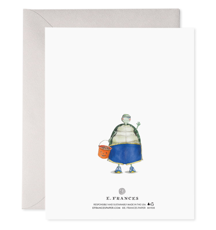 E. Frances Paper Studio Trick or Treat Squad