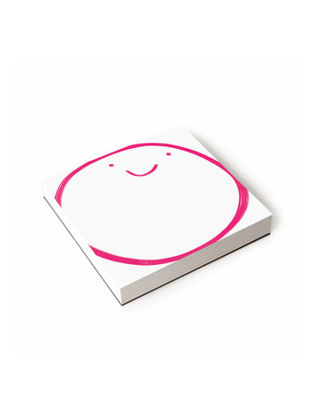 E. Frances Paper Studio Big Smile Notepad