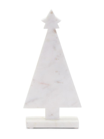 Two's Company Marble Tree Decor, Medium