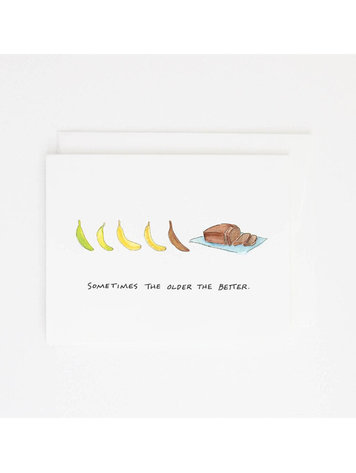 Party Sally Banana Bread