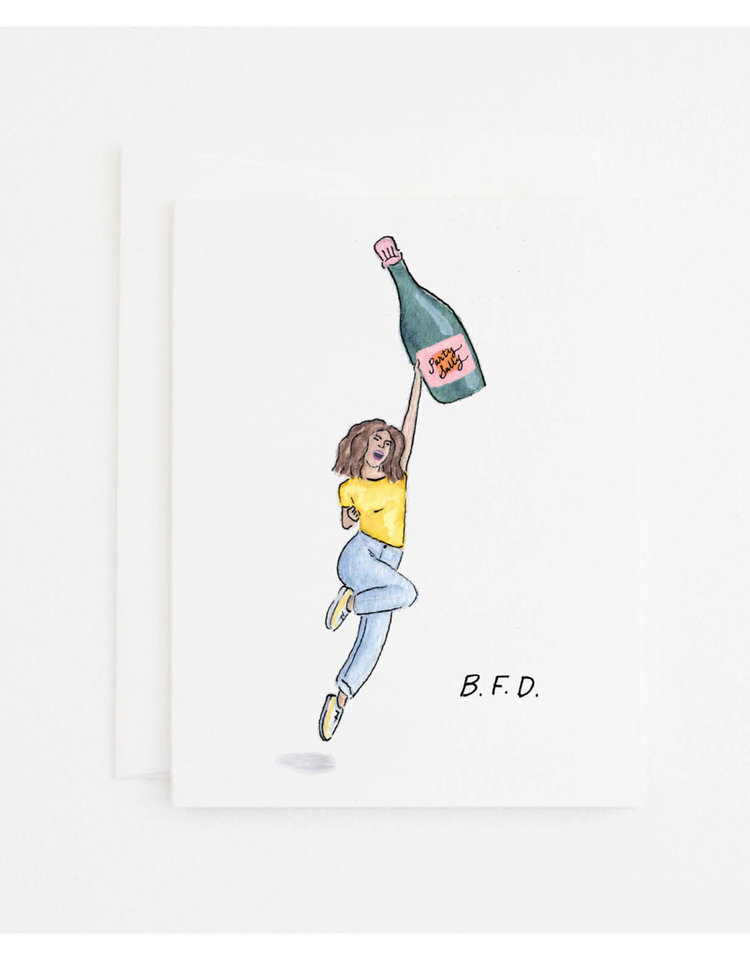Party Sally B.F.D