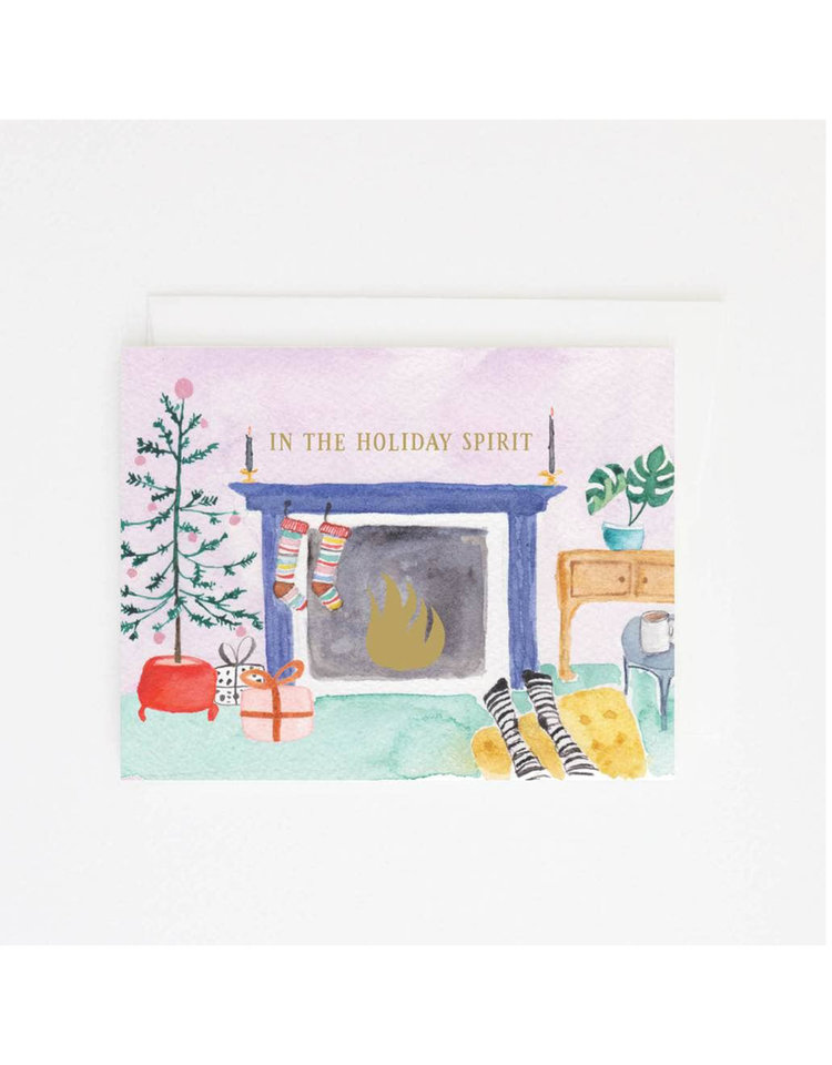 Party Sally Holiday Spirit