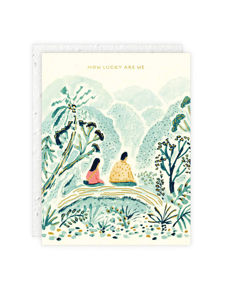 Seedlings Lucky Love