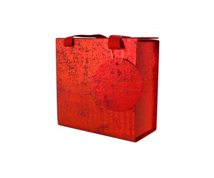 Red Crush Luxury Folding Gift Box - Sweet Paper