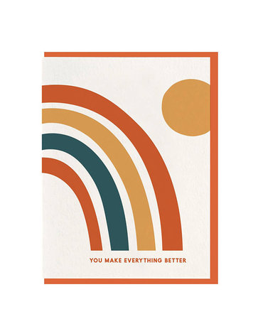 Dahlia Press Everything Better