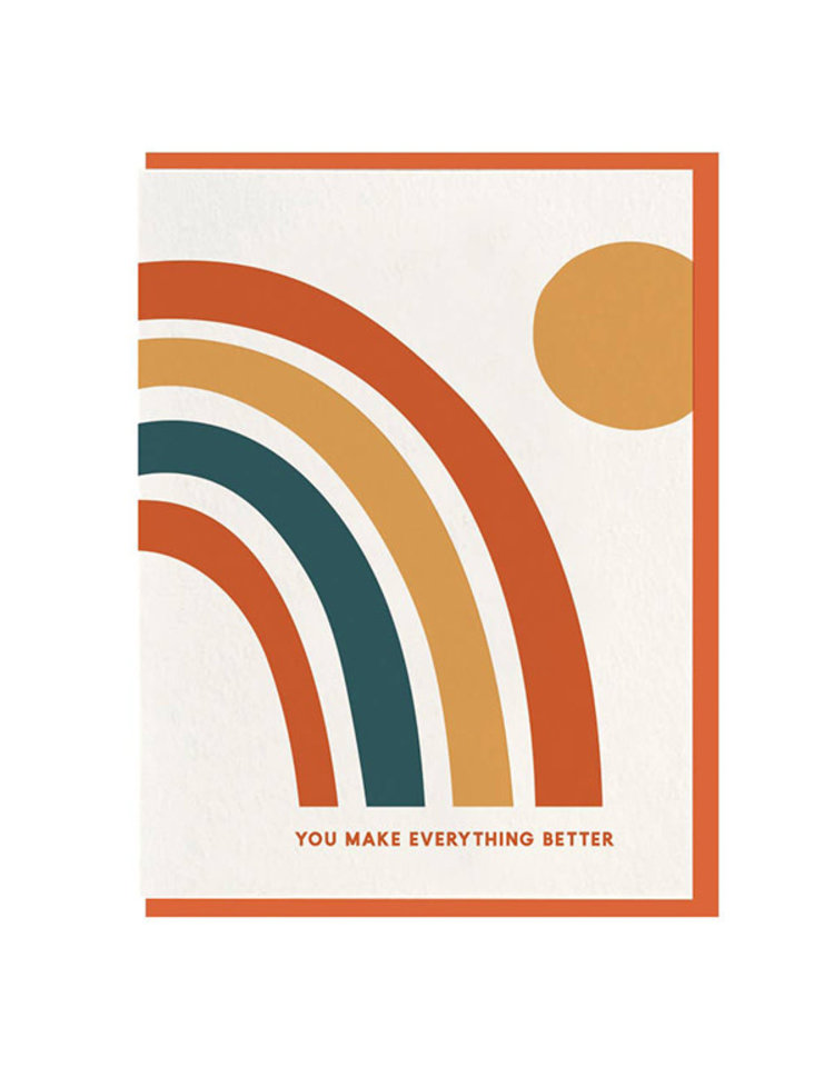 Dahlia Press Everything Better