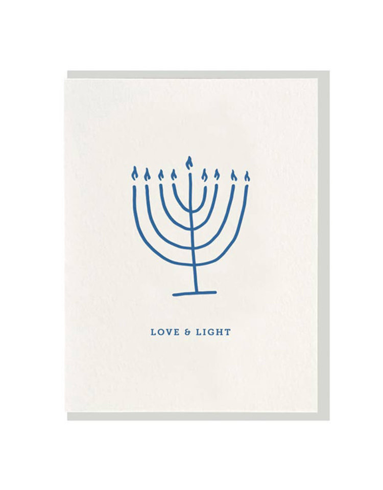 Dahlia Press Love & Light