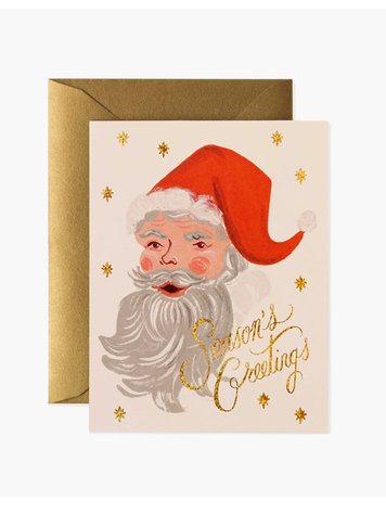 Rifle Paper Co. Greetings From Santa