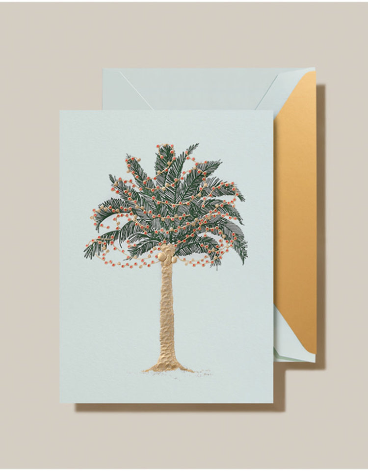 Crane & Co. Twinkling Palms