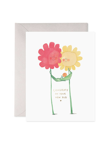 E. Frances Paper Studio New Bud