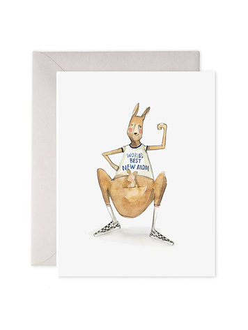 E. Frances Paper Studio Best New 'Roo