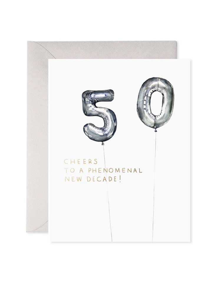 E. Frances Paper Studio Helium 50