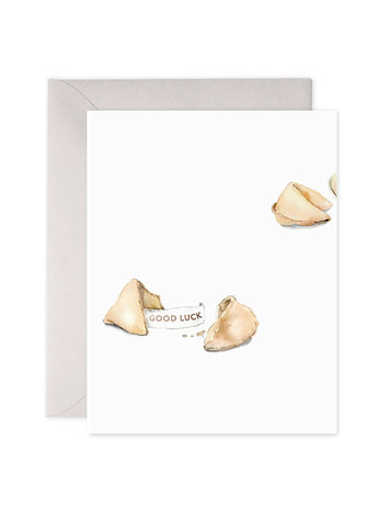 E. Frances Paper Studio Fortune Cookie