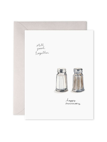 E. Frances Paper Studio Salt N Pepa